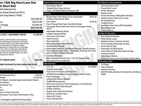 Used 2019 RAM 1500 Big Horn image 6