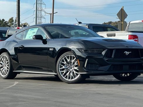 New 2026 Ford Mustang GT Premium RWD image 2