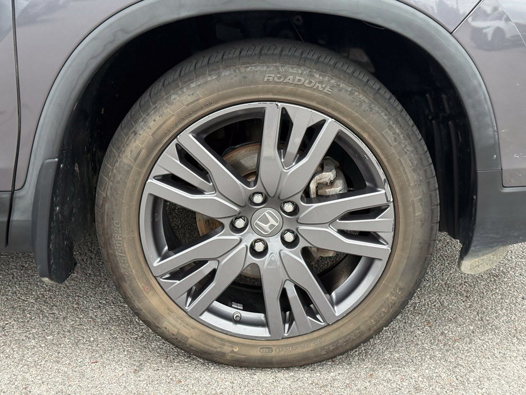 Used 2020 Honda Passport EX-L image 38