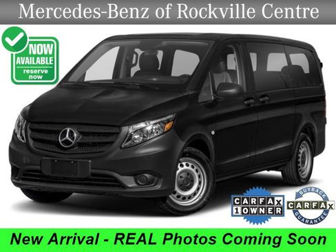 Used 2020 Mercedes-Benz Metris Passenger image 1