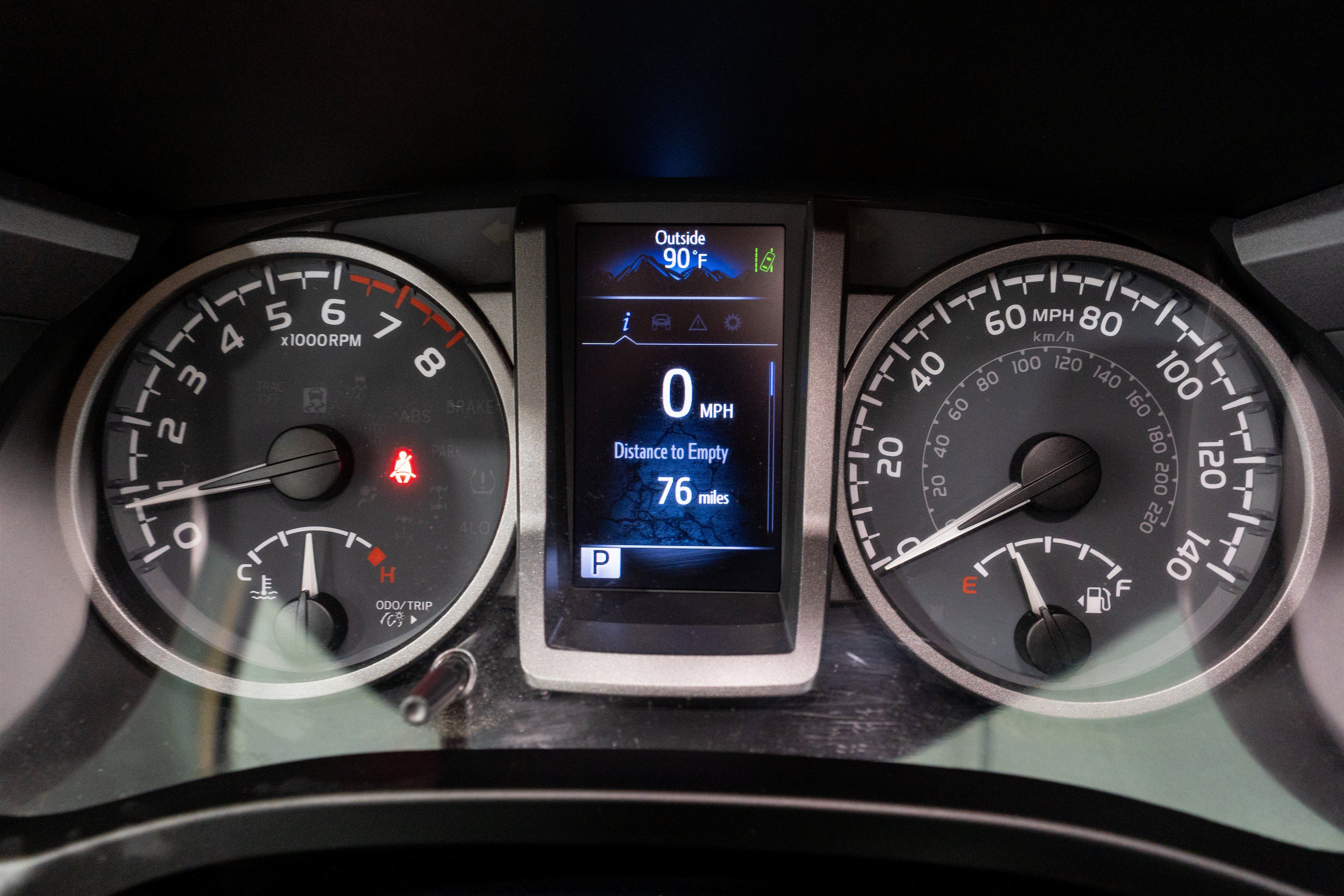Used 2020 Toyota Tacoma TRD Off-Road AWD/4WD image 25