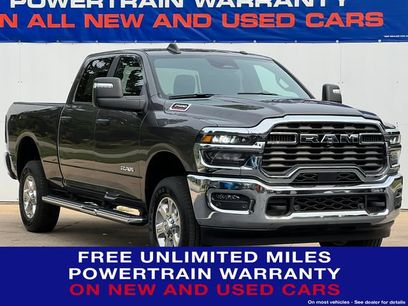 Used 2025 RAM 2500 Big Horn