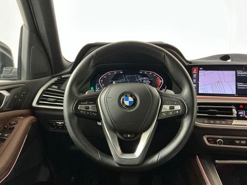 Certified 2023 BMW X5 xDrive40i w/ Luxury Seating Package AWD/4WD image 16