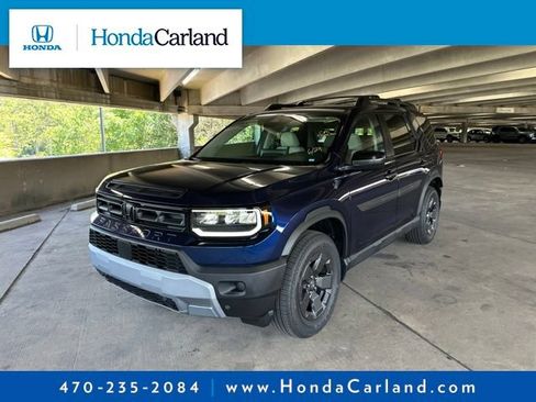 Used 2026 Honda Passport RTL image 1