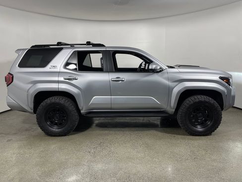 New 2025 Toyota 4Runner TRD Sport image 2