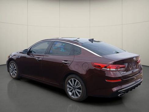 Used 2019 Kia Optima EX w/ EX Premium Package FWD image 5