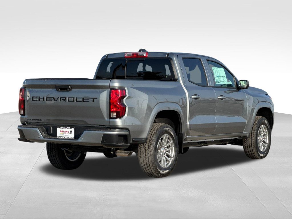 New 2026 Chevrolet Colorado LT RWD image 5