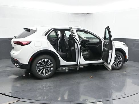 Used 2024 Buick Envision Preferred AWD/4WD image 51