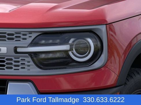 New 2025 Ford Bronco Sport Badlands w/ Badlands Tech Package AWD/4WD image 18