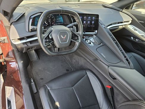 Certified 2023 Chevrolet Corvette Stingray Coupe w/ Z51 Performance Package image 19