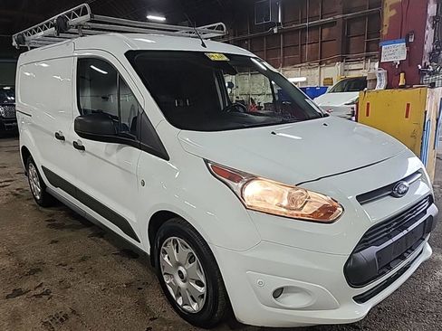 Used 2017 Ford Transit Connect XLT FWD image 3