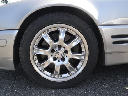 Used 1999 Mercedes-Benz SL 500 image 6