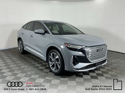 Used 2023 Audi Q4 e-tron Prestige