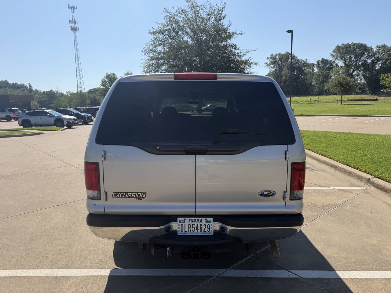 Used 2001 Ford Excursion XLT RWD image 7