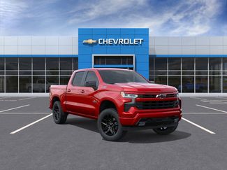 New 2026 Chevrolet Silverado 1500 RST video 1