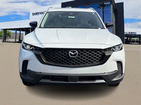 New 2026 MAZDA CX-50 AWD 2.5 S w/ Cargo Package image 9