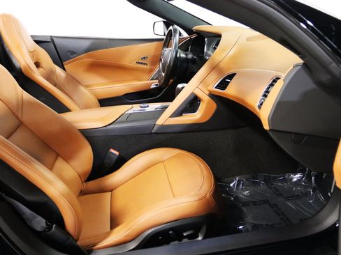 Used 2014 Chevrolet Corvette Stingray Convertible w/ 3LT Preferred Equipment Group RWD image 70