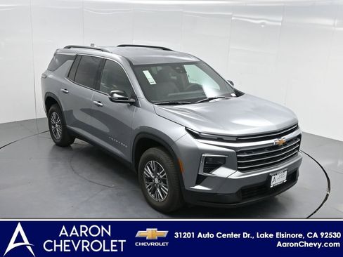 New 2026 Chevrolet Traverse LT image 58