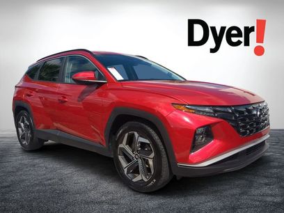 Used 2022 Hyundai Tucson SEL w/ Convenience + Premium Package