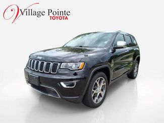 Used 2020 Jeep Grand Cherokee Limited w/ Luxury Group II AWD/4WD video 1