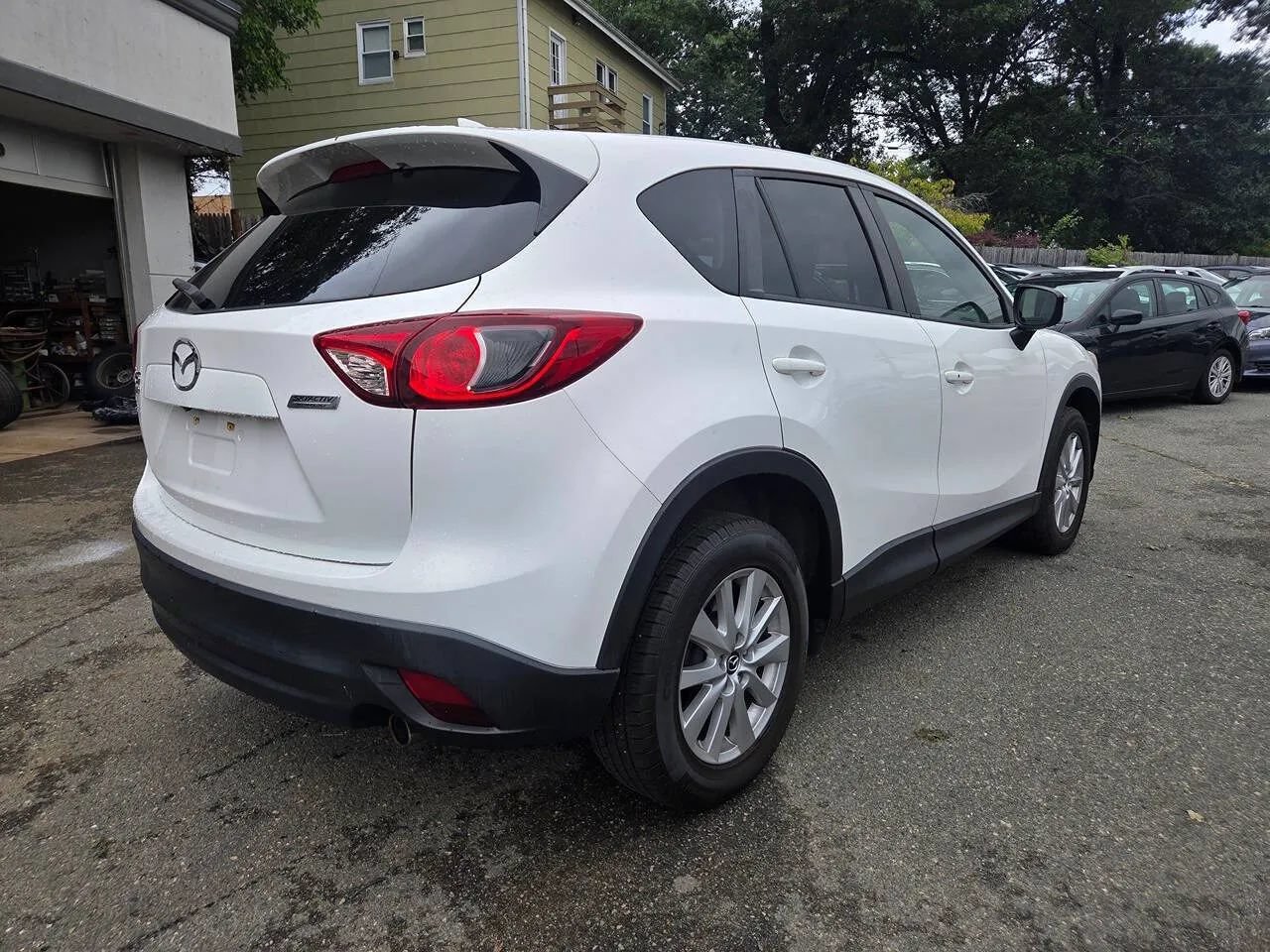 Used 2016 MAZDA CX-5 Touring AWD/4WD image 31