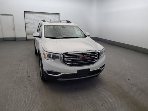 Used 2018 GMC Acadia SLE w/ Driver Alert Package I AWD/4WD image 14