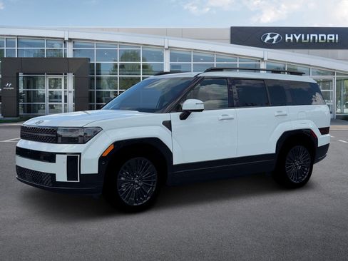 New 2026 Hyundai Santa Fe Calligraphy AWD/4WD image 2