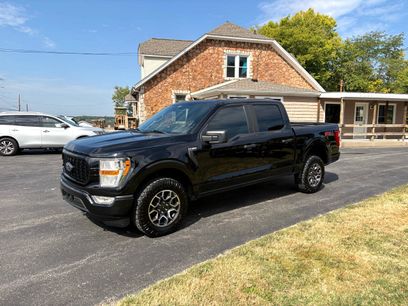 Used 2021 Ford F150 XL w/ STX Appearance Package