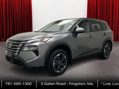 Used 2024 Nissan Rogue SV AWD/4WD image 1