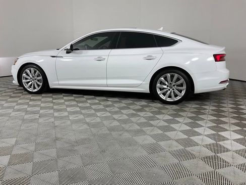 Used 2018 Audi A5 2.0T Premium AWD/4WD image 3