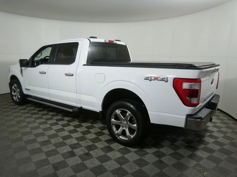 Used 2023 Ford F150 Lariat w/ Equipment Group 502A High image 5