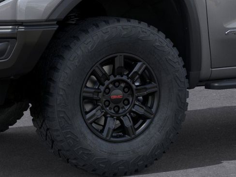 New 2024 GMC Sierra 1500 AT4X image 21