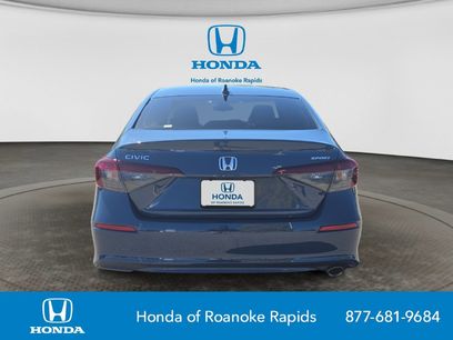 Certified 2025 Honda Civic Sport