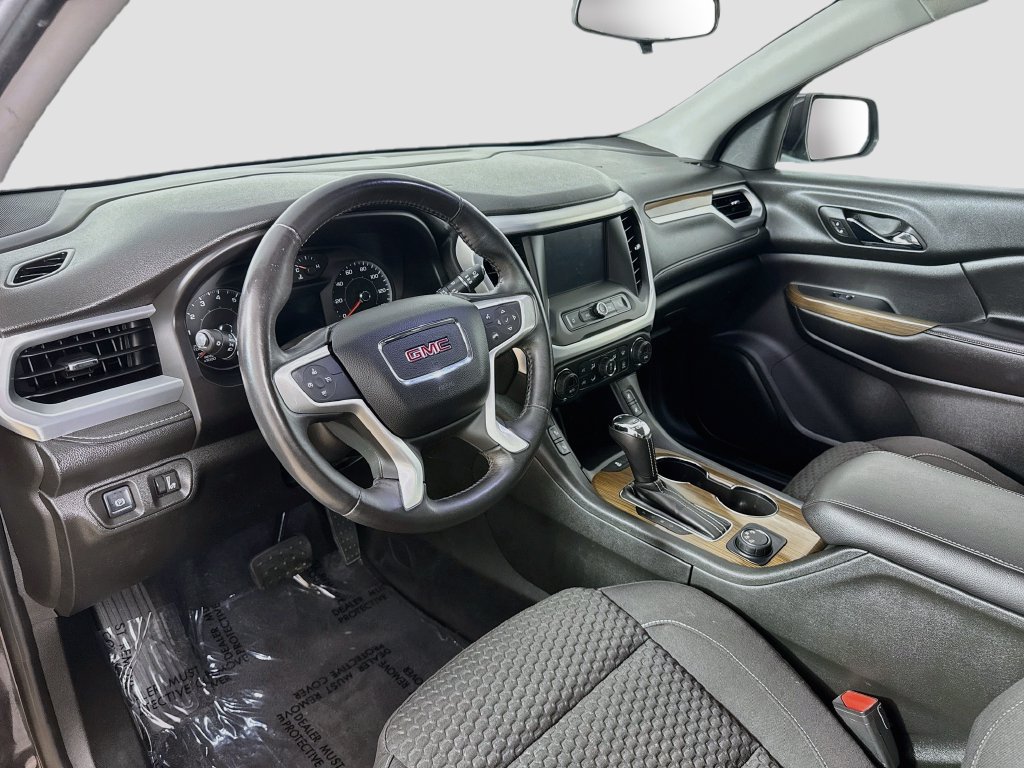 Used 2017 GMC Acadia SLE AWD/4WD image 10