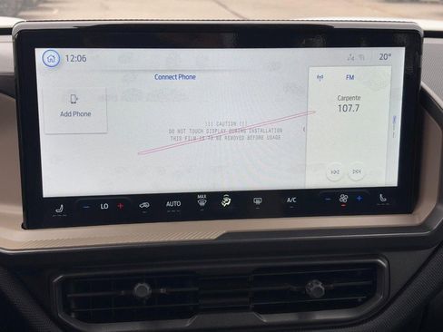 New 2025 Ford Bronco Sport Big Bend w/ Convenience Package image 14