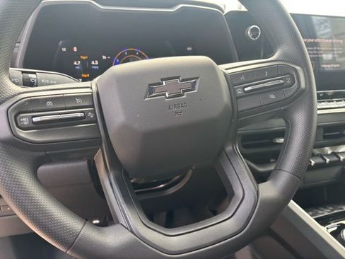 New 2026 Chevrolet Colorado Trail Boss AWD/4WD image 23