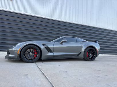 Used 2016 Chevrolet Corvette Z06 w/ 3LZ Preferred Equipment Group