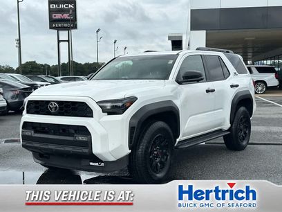 Used 2026 Toyota 4Runner TRD Off-Road Premium