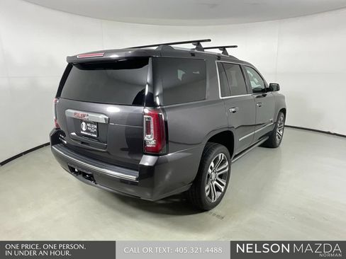 Used 2018 GMC Yukon Denali w/ Denali Ultimate Package AWD/4WD image 6