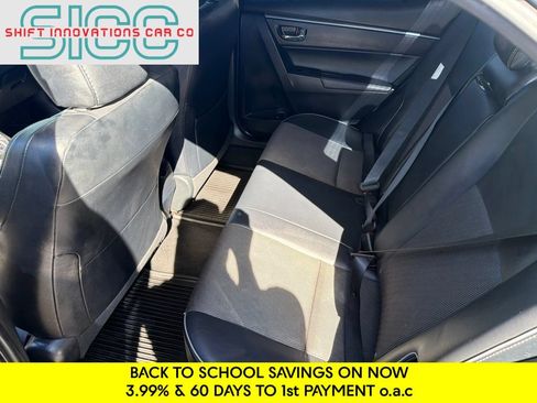 Used 2016 Toyota Corolla S FWD image 19