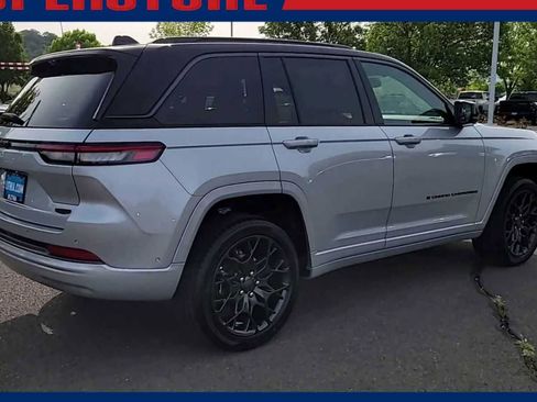 New 2026 Jeep Grand Cherokee Summit AWD/4WD image 8