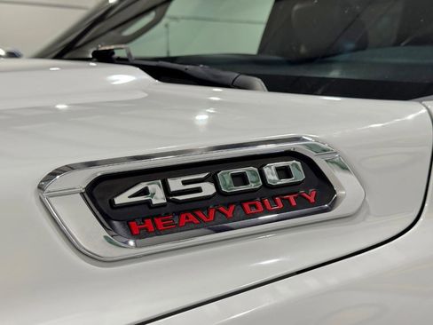 Used 2021 RAM 4500 Tradesman w/ Ambulance Prep Group image 45