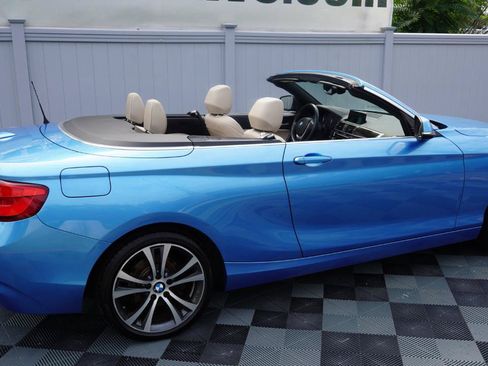 Used 2018 BMW 230i xDrive Convertible w/ Premium Package AWD/4WD image 8