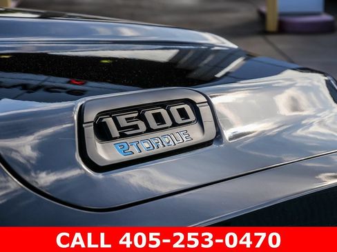 Used 2022 RAM 1500 Big Horn AWD/4WD image 10