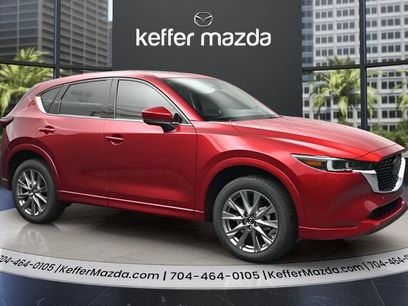 Used 2025 MAZDA CX-5 AWD 2.5 S w/ Premium Plus Pkg