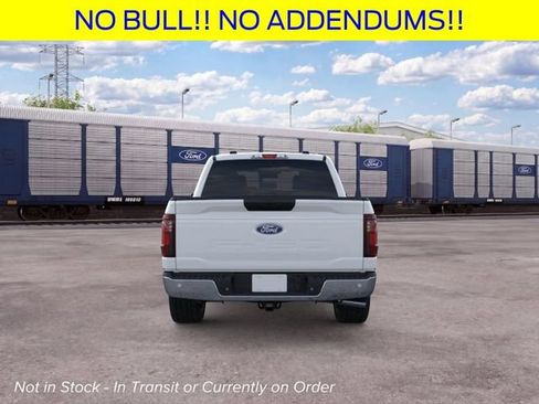 New 2026 Ford F150 XL w/ Equipment Group 103A High RWD image 6