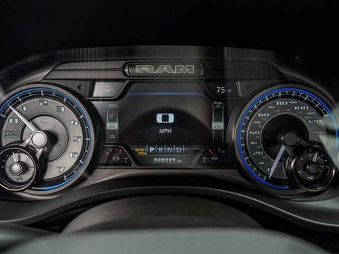 Used 2022 RAM 1500 Limited w/ Night Edition RWD image 25