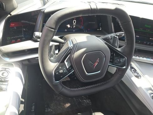 New 2026 Chevrolet Corvette Stingray Preferred Cpe w/ Z51 Performance Package RWD image 26