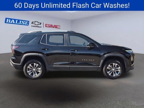 Certified 2025 Chevrolet Equinox LT w/ Convenience Package II AWD/4WD image 3
