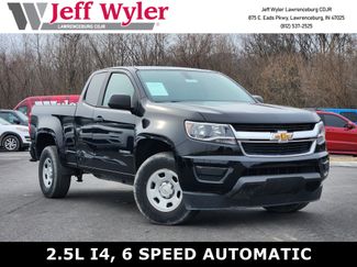 Used 2020 Chevrolet Colorado 2WD Extended Cab video 1